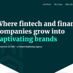 fintech marketing agency