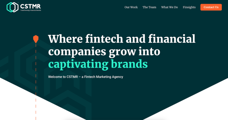 fintech marketing agency