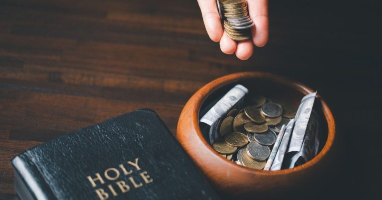 7 biblical principles of money management
