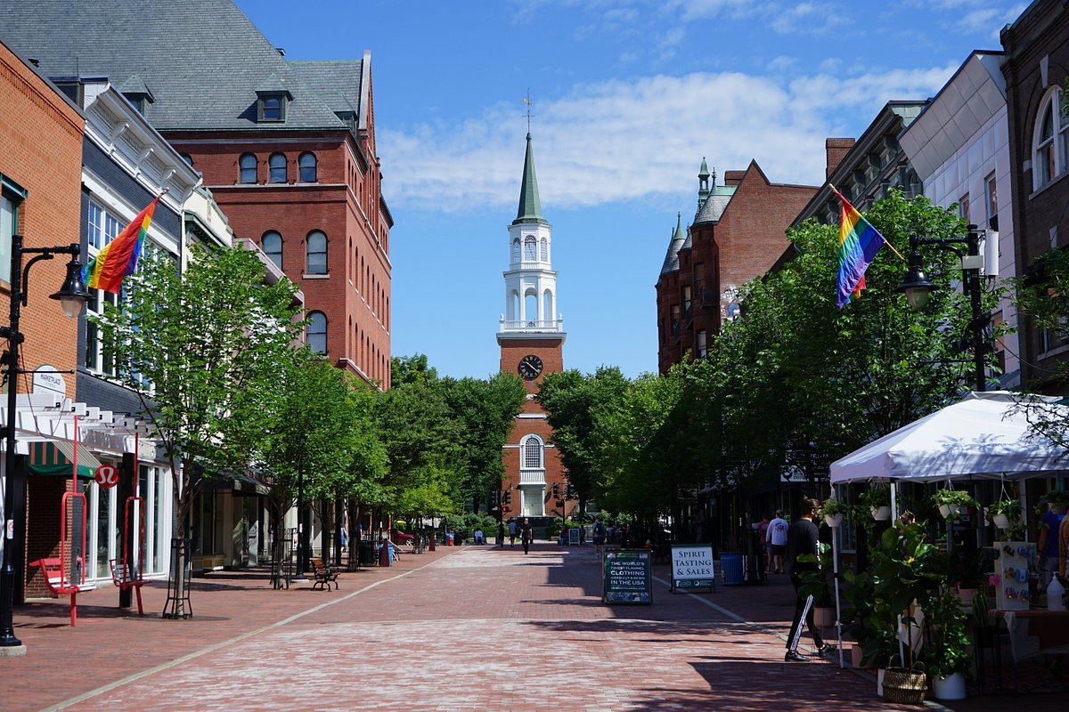 100 Bank Street Burlington VT