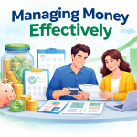 managing money