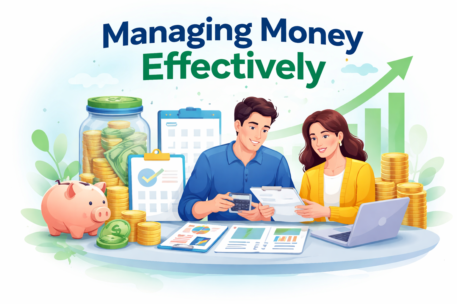 managing money
