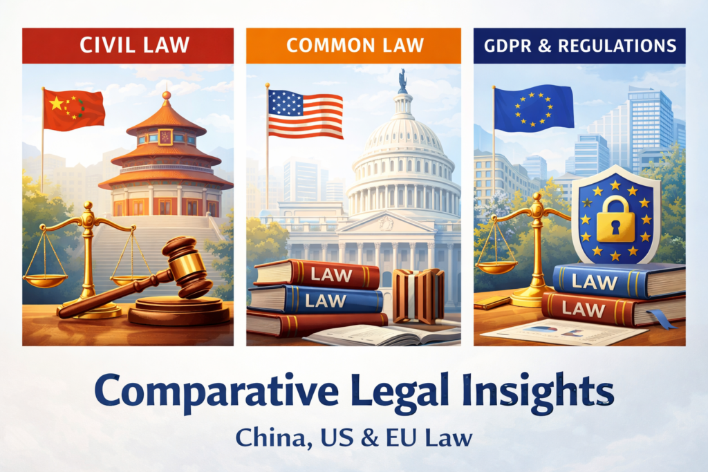 Chinese law blog