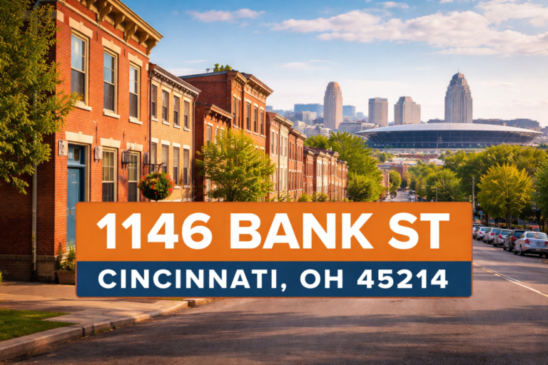1146 Bank St Cincinnati OH 45214