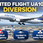 United Flight UA109 diversion