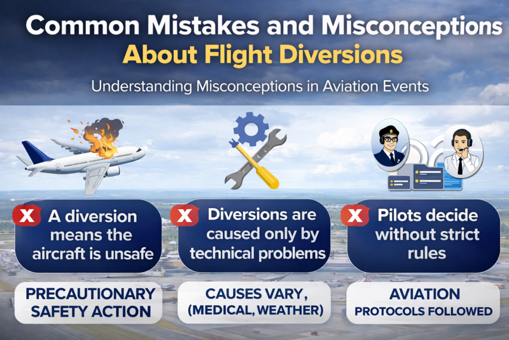 United Flight UA109 diversion