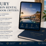 luxury vacation rental guidebook criteria