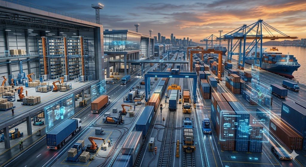 private-freight-terminal